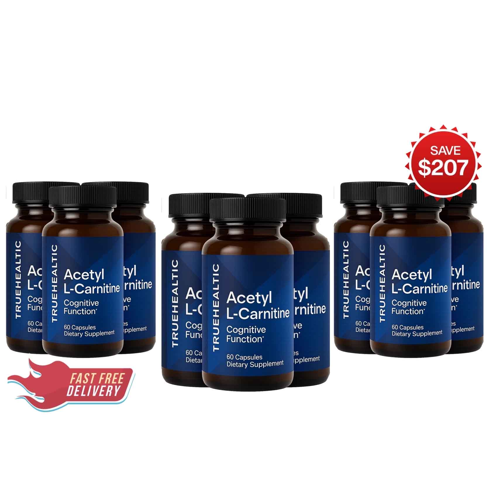 New Customer Offer - 3pcs Cognitive Performance Stack