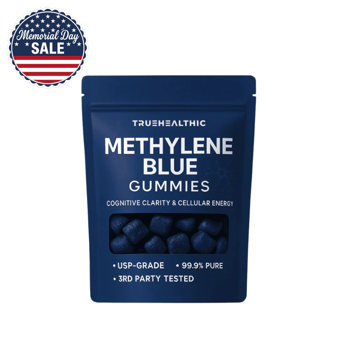 TrueHealthic Methylene Blue Gummies